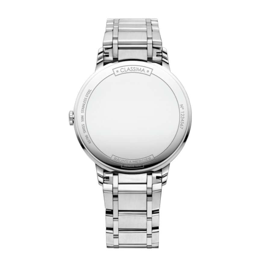 Baume & Mercier Classima Naisten Kellot 10356