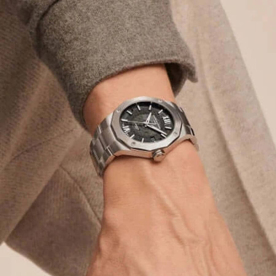Baume & Mercier Riviera 10702