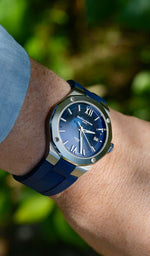 Baume & Mercier Riviera Baumatic 10714 kello