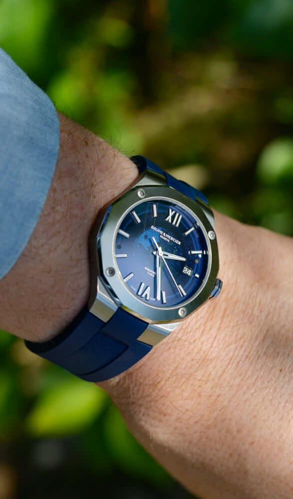 Baume & Mercier Riviera Baumatic 10714 kello