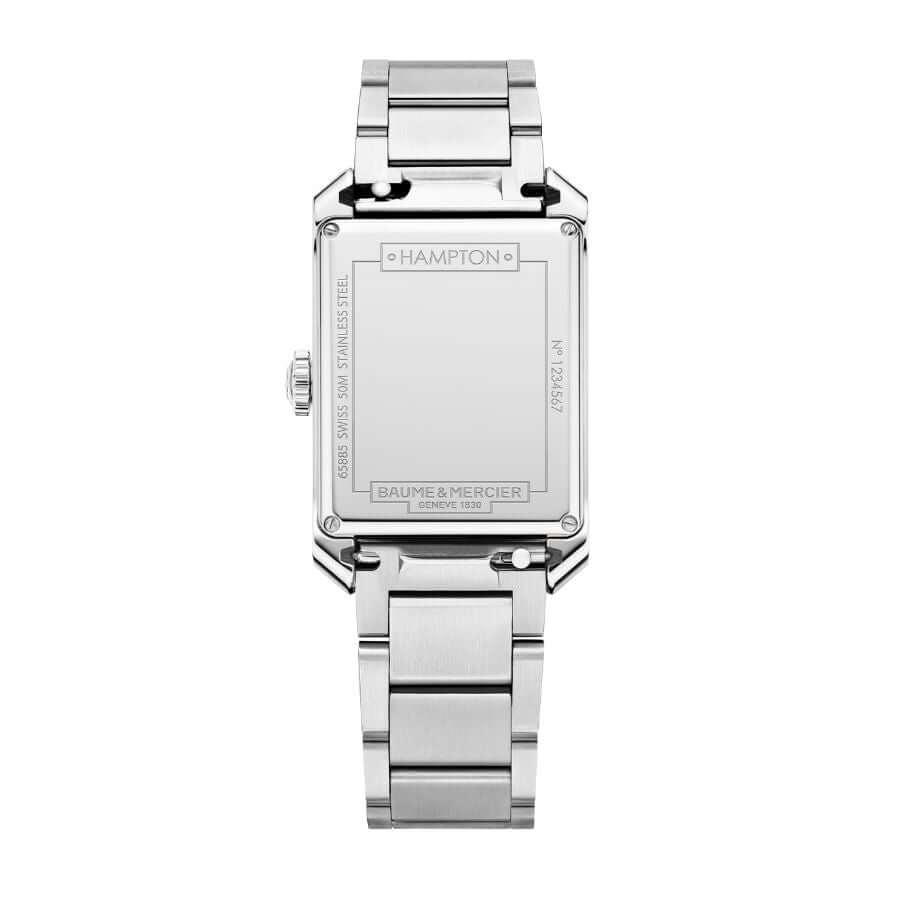 Baume & Mercier Hampton 10754 naisten kello