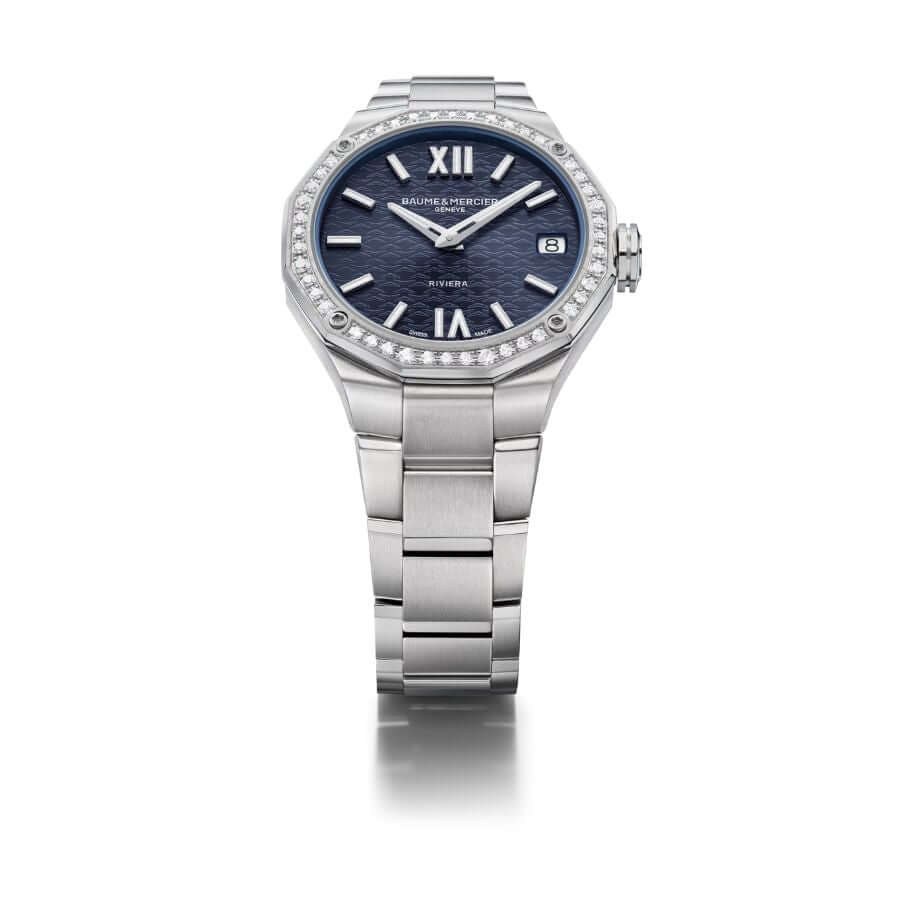 Baume & Mercier Riviera 10765 naisten rannekello
