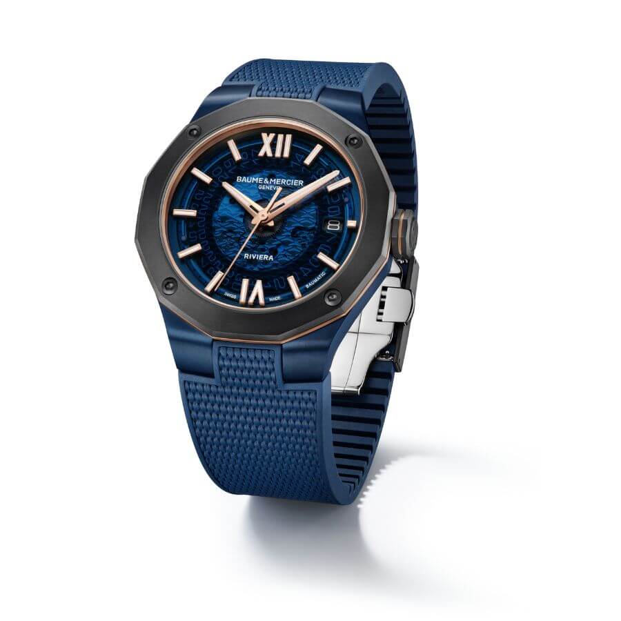 Baume & Mercier Riviera 10769