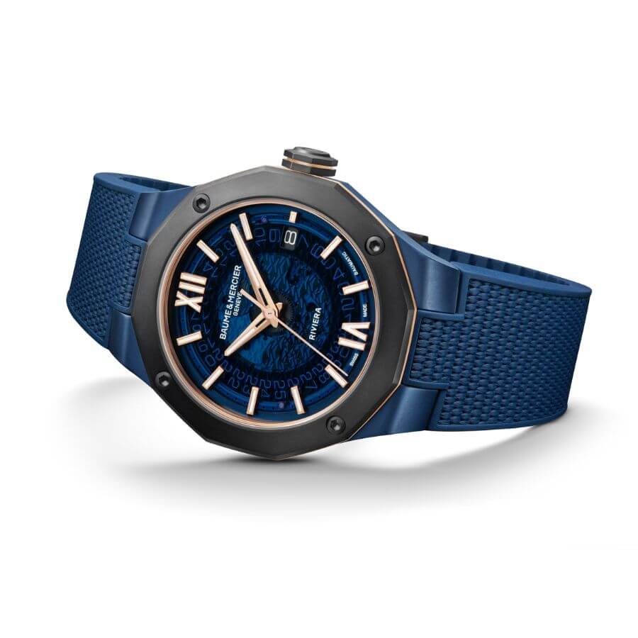 Baume & Mercier Riviera 10769