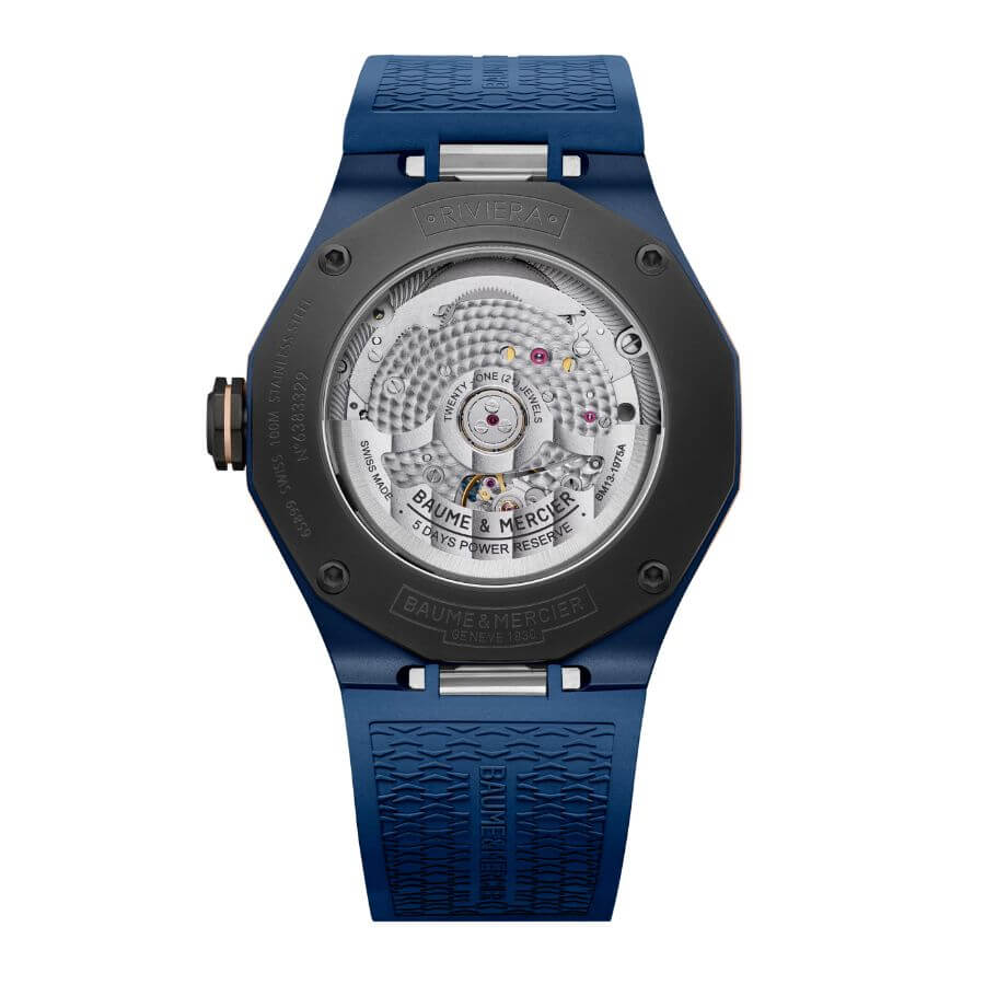 Baume & Mercier Riviera 10769