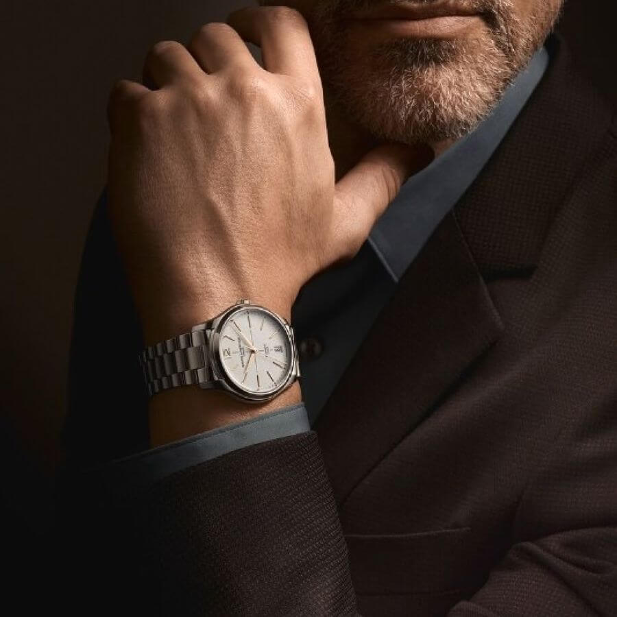 Baume & Mercier Clifton 10793