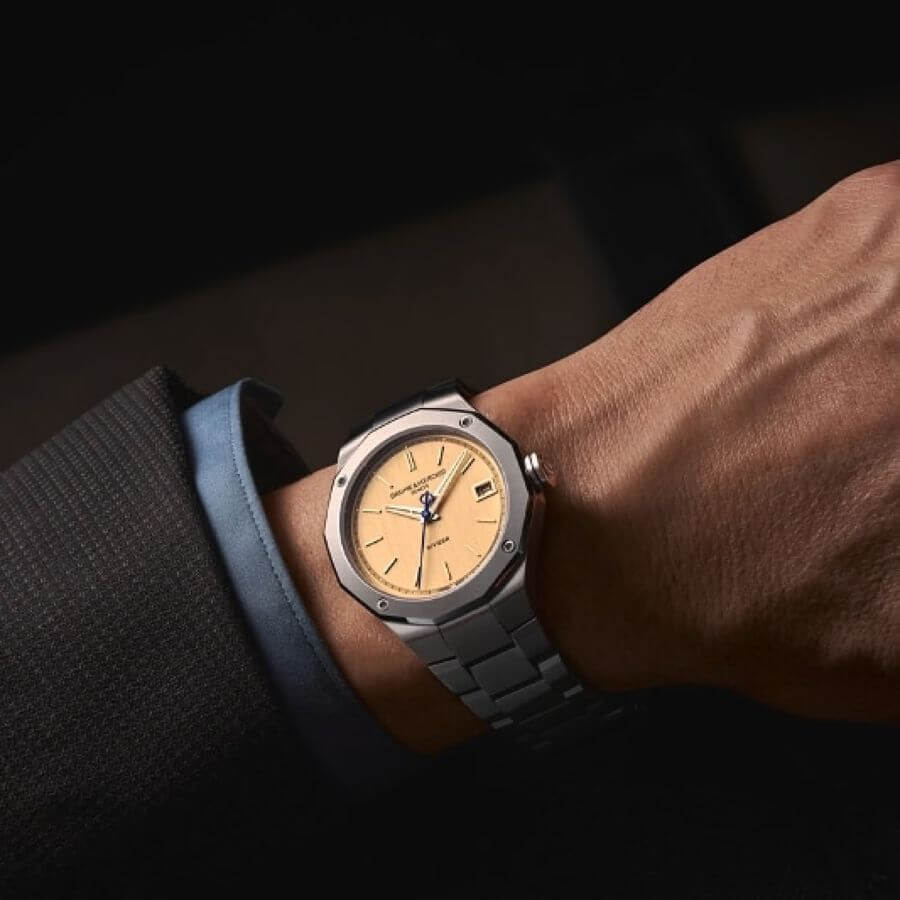 Baume & Mercier Riviera 10822