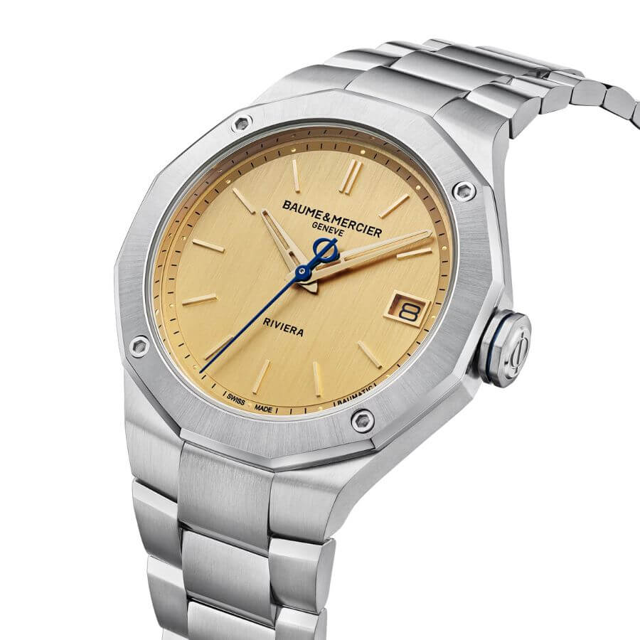 Baume & Mercier Riviera MOA10822