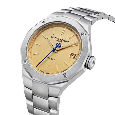 Baume & Mercier Riviera 10822