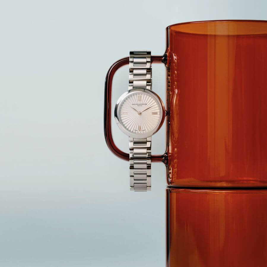 Baume & Mercier Joia de Baume & Mercier rannekello 10848