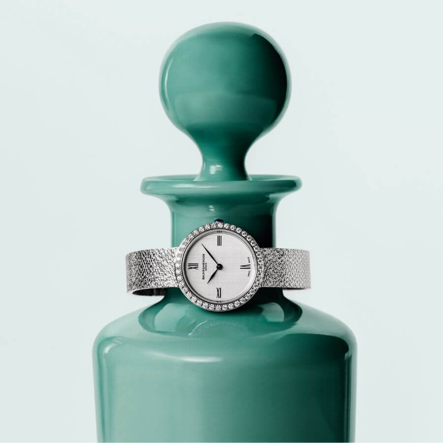 Baume & Mercier Joia de Baume & Mercier rannekello 10850