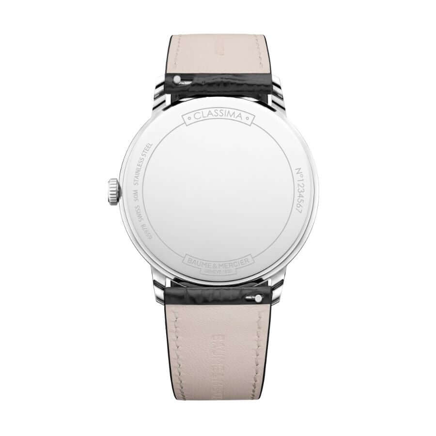 Baume & Mercier Classima 40mm Rannekello 10881