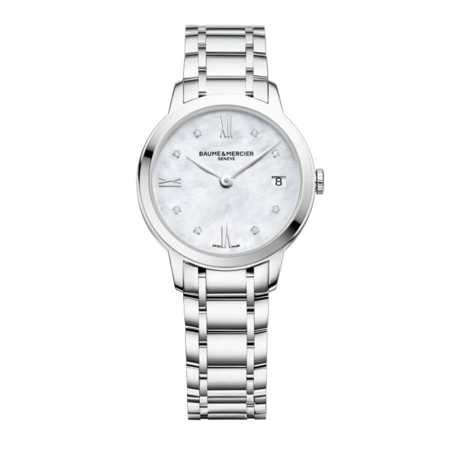 Baume & Mercier Classima Naisten Kello MOA10326