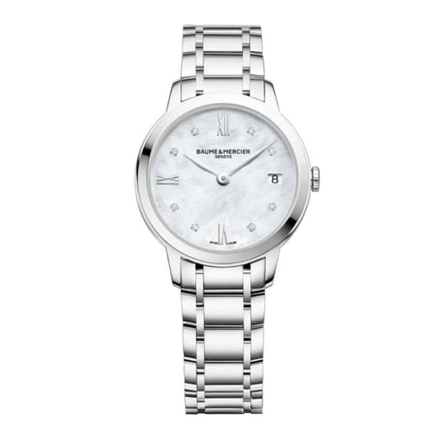 Baume & Mercier Classima Naisten Kello 10326