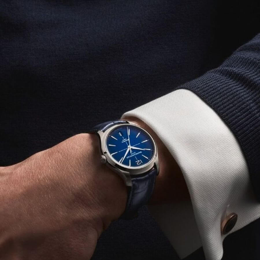 Baume & Mercier Clifton 10771