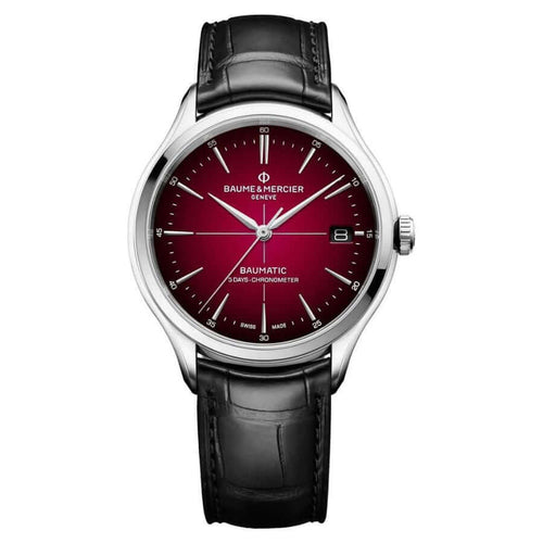 Baume & Mercier Clifton Baumatic 10699