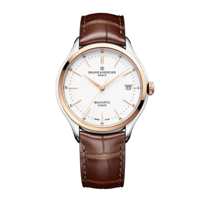 Baume & Mercier Clifton Baumatic MOA10401