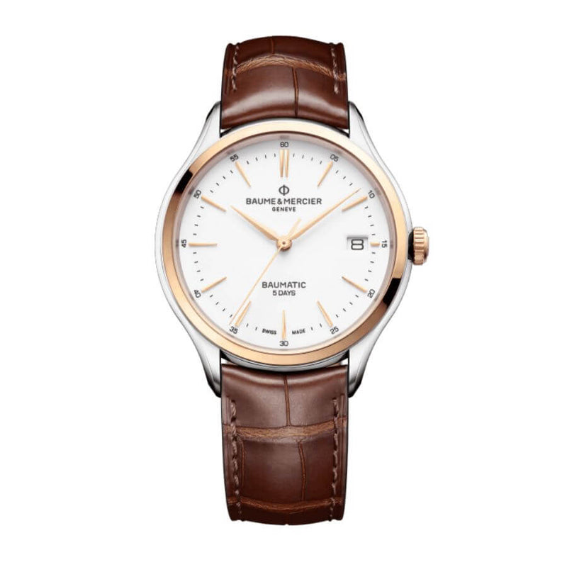 Baume & Mercier Clifton Baumatic MOA10401