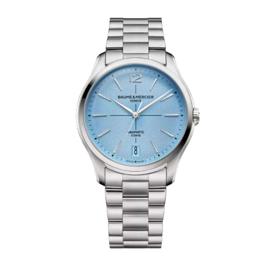 Baume & Mercier Clifton Baumatic Rannekello 10870