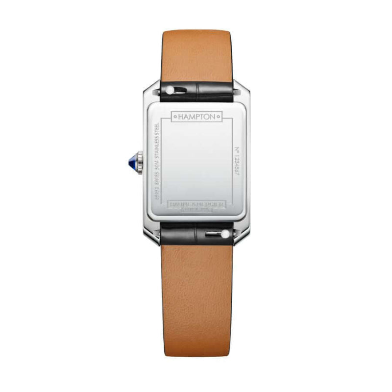 Baume & Mercier Hampton 10795