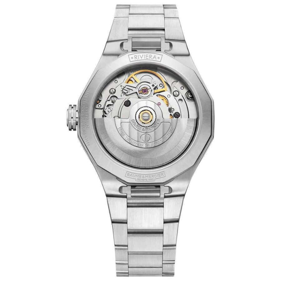 Baume & Mercier Riviera Naisten Kello MOA 10675