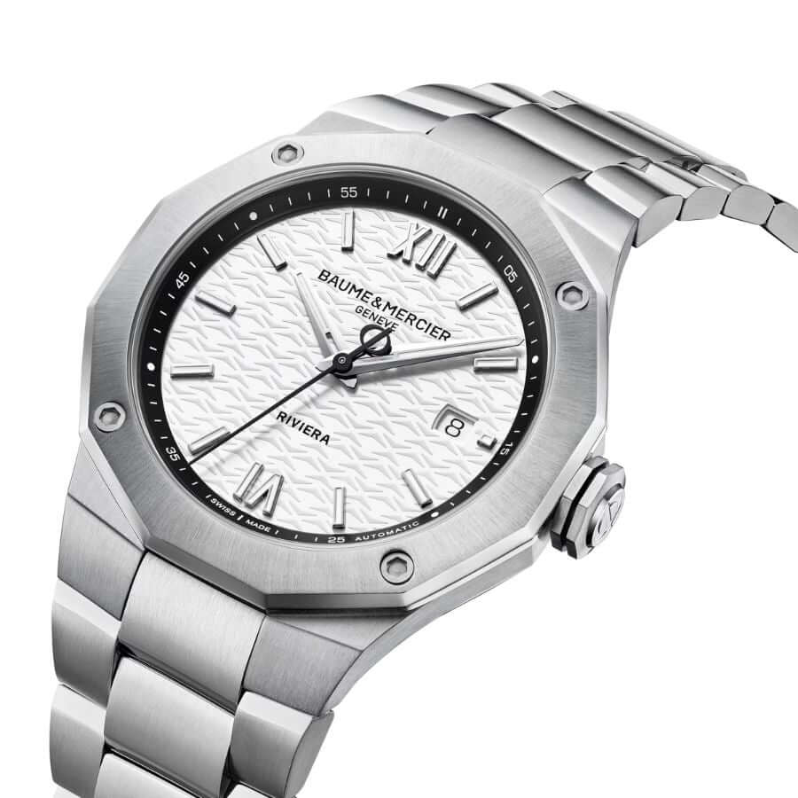 Baume & Mercier Riviera 10829