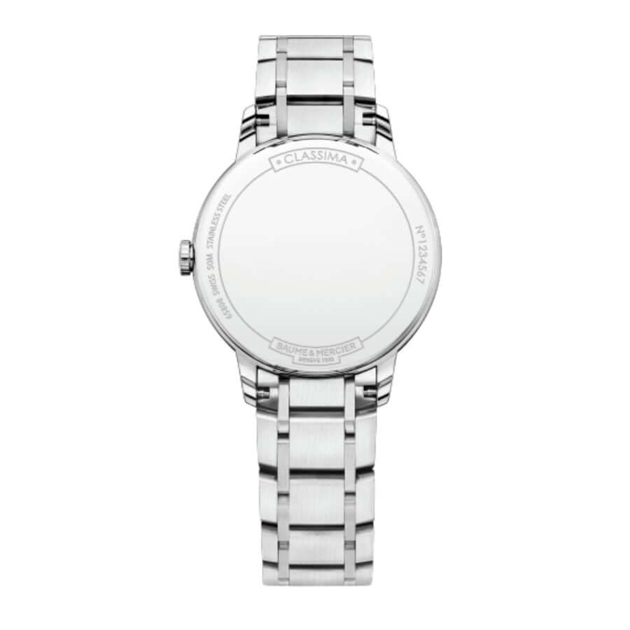 Baume & Mercier Classima Naisten Kello 10326
