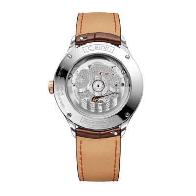 Baume & Mercier Clifton Baumatic MOA10401
