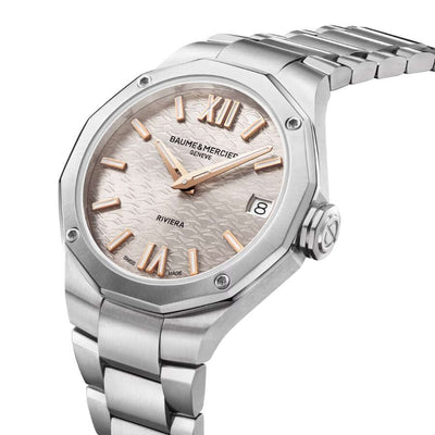 Baume & Mercier Riviera 10810