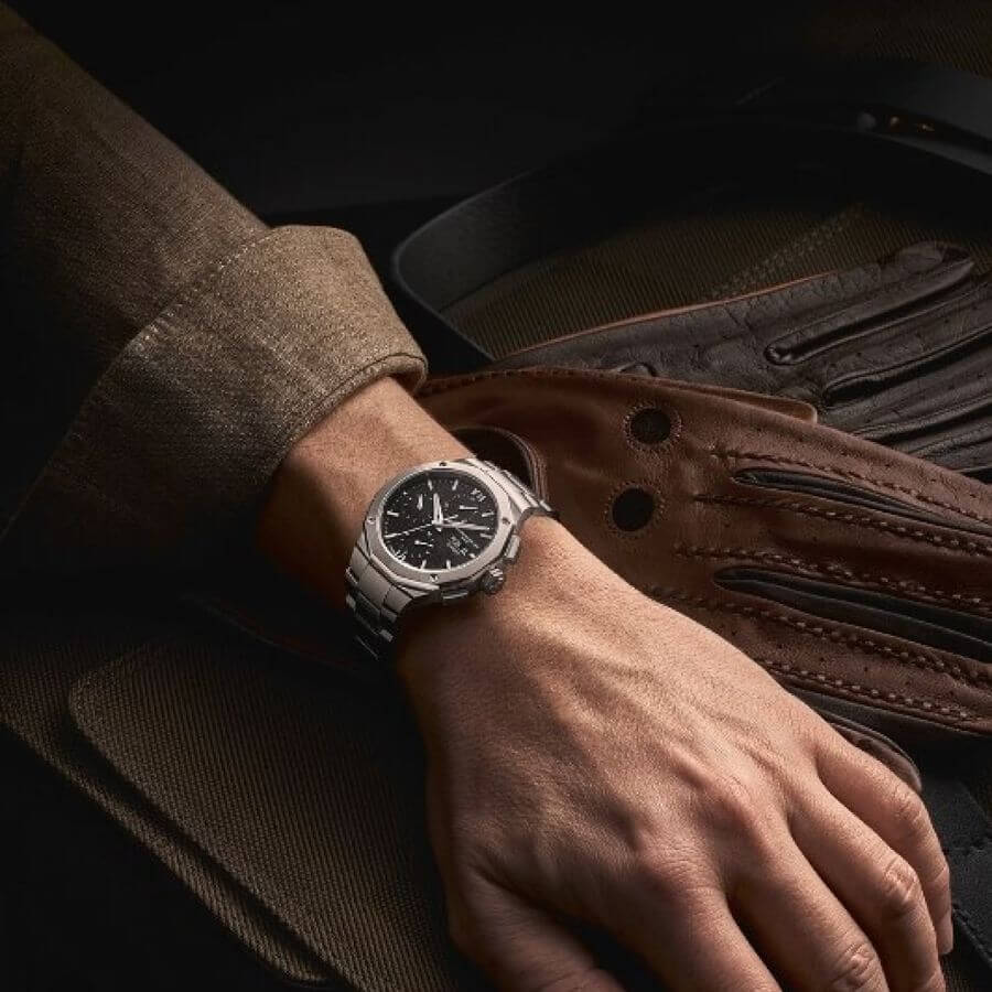 Baume & Mercier Riviera 10825