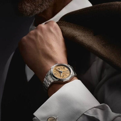 Baume & Mercier Riviera 10828 Limited Edition