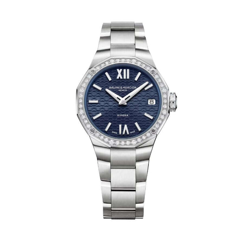 Baume & Mercier Riviera 10765 naisten rannekello