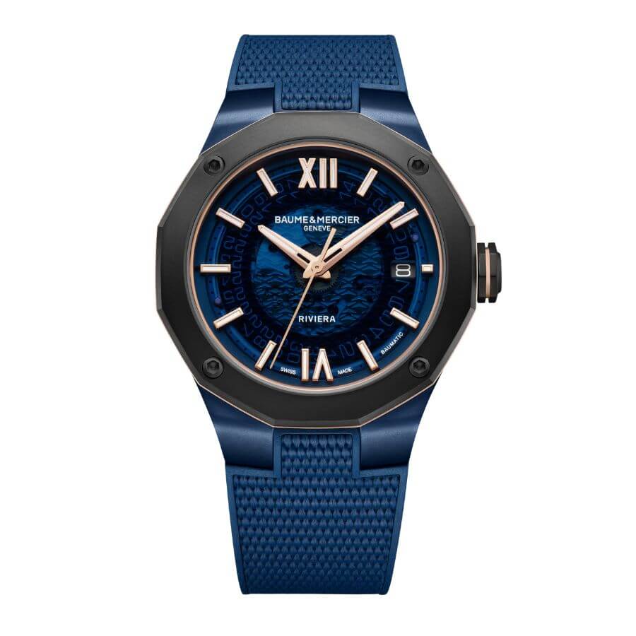 Baume & Mercier Riviera 10769