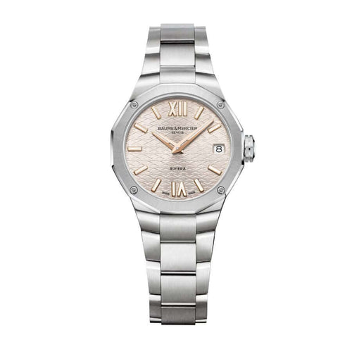Baume & Mercier Riviera MOA10810