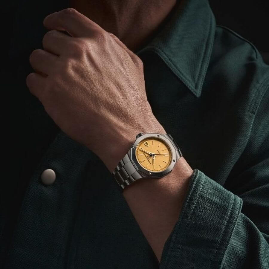 Baume & Mercier Riviera 10822
