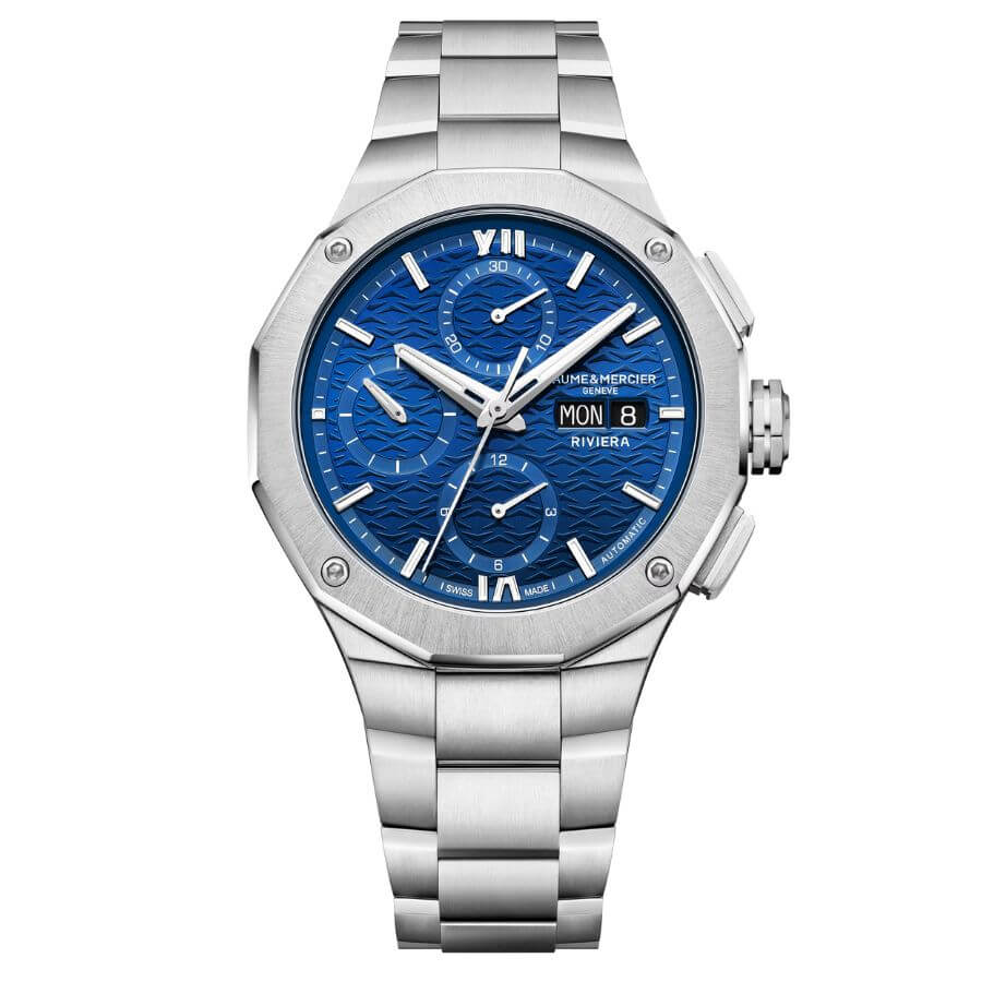 Baume & Mercier Riviera 10826