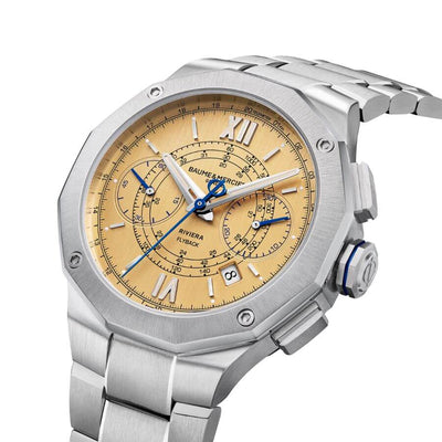 Baume & Mercier Riviera 10828 Limited Edition