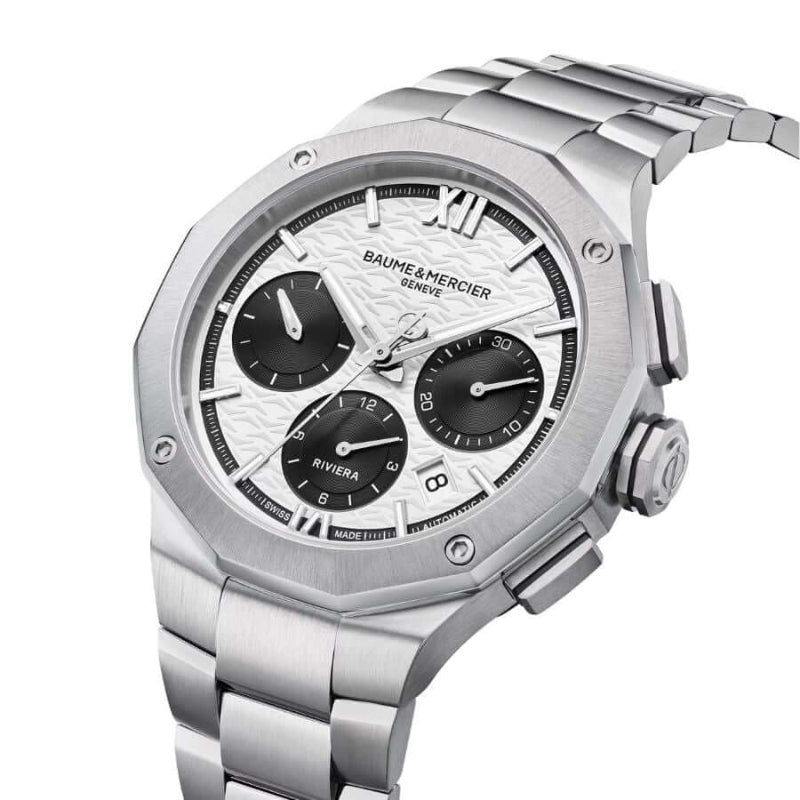Baume & Mercier Riviera MOA10827