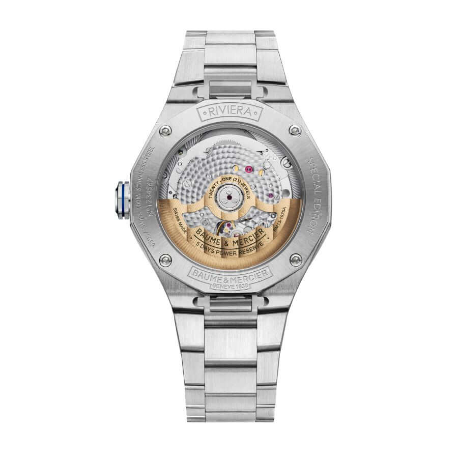 Baume & Mercier Riviera 10822