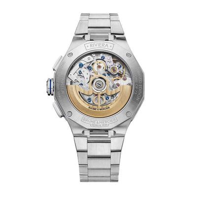 Baume & Mercier Riviera 10828 Limited Edition