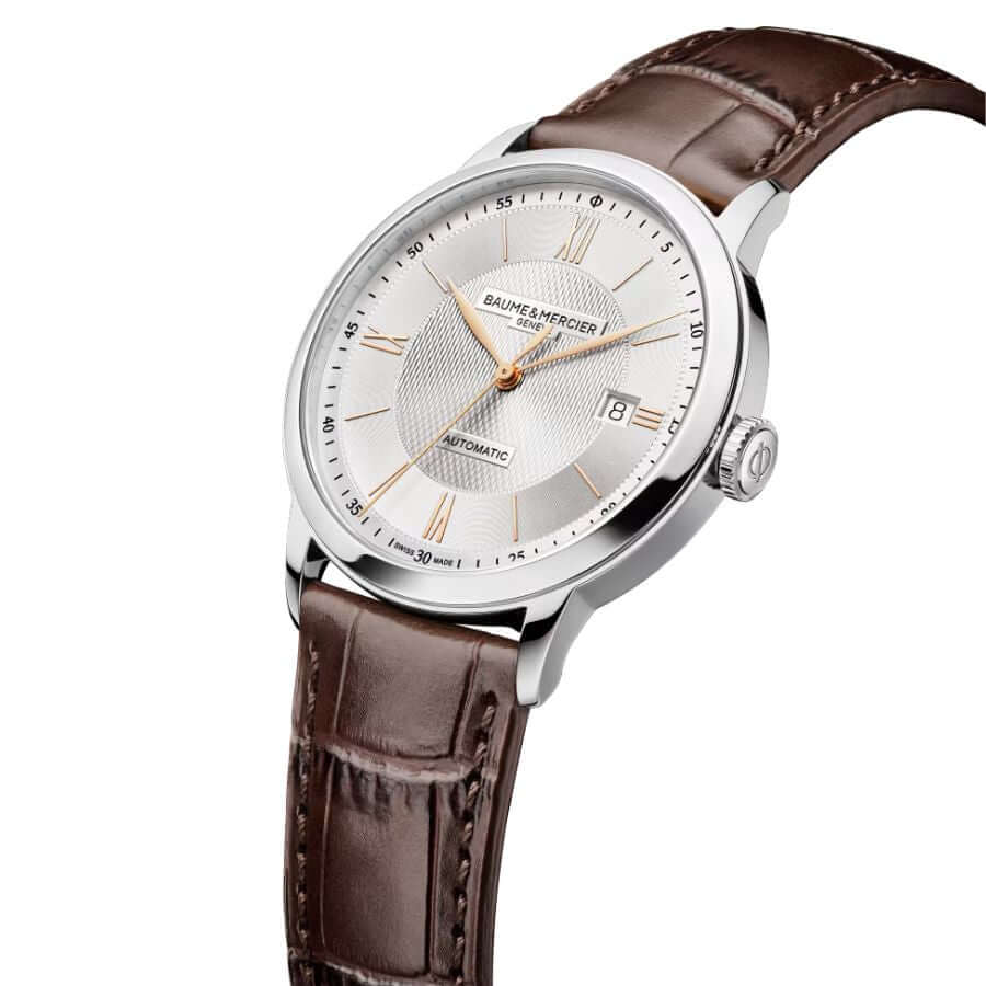 Baume & Mercier Classima 40 mm rannekello 10853