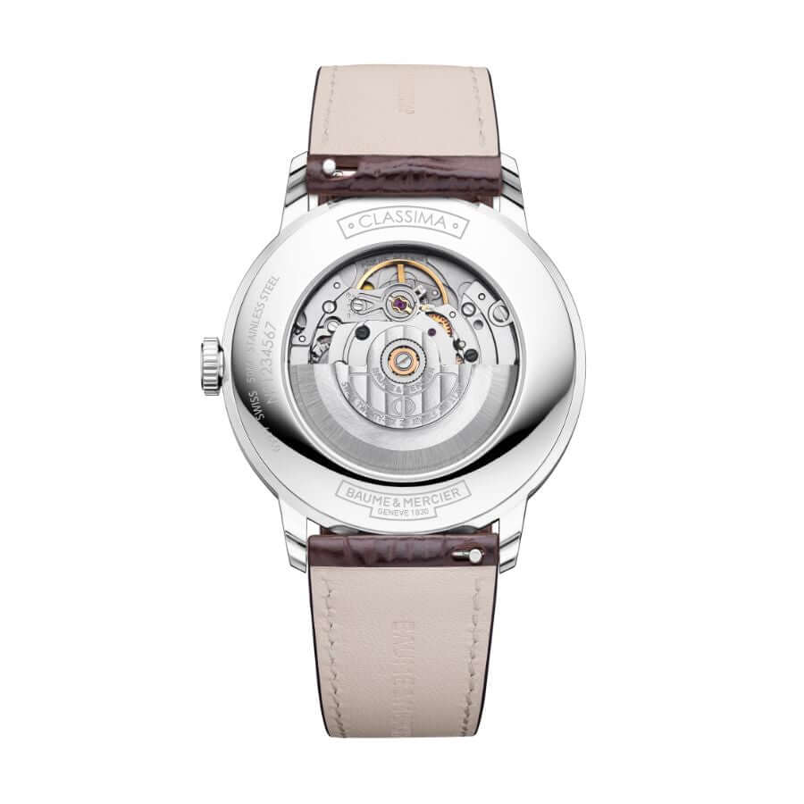 Baume & Mercier Classima 40 mm rannekello 10853
