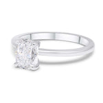 Beat Of Love Alexandra timanttisormus R-1710-100LD
