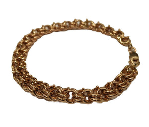 Bismarck kultainen ranneketju