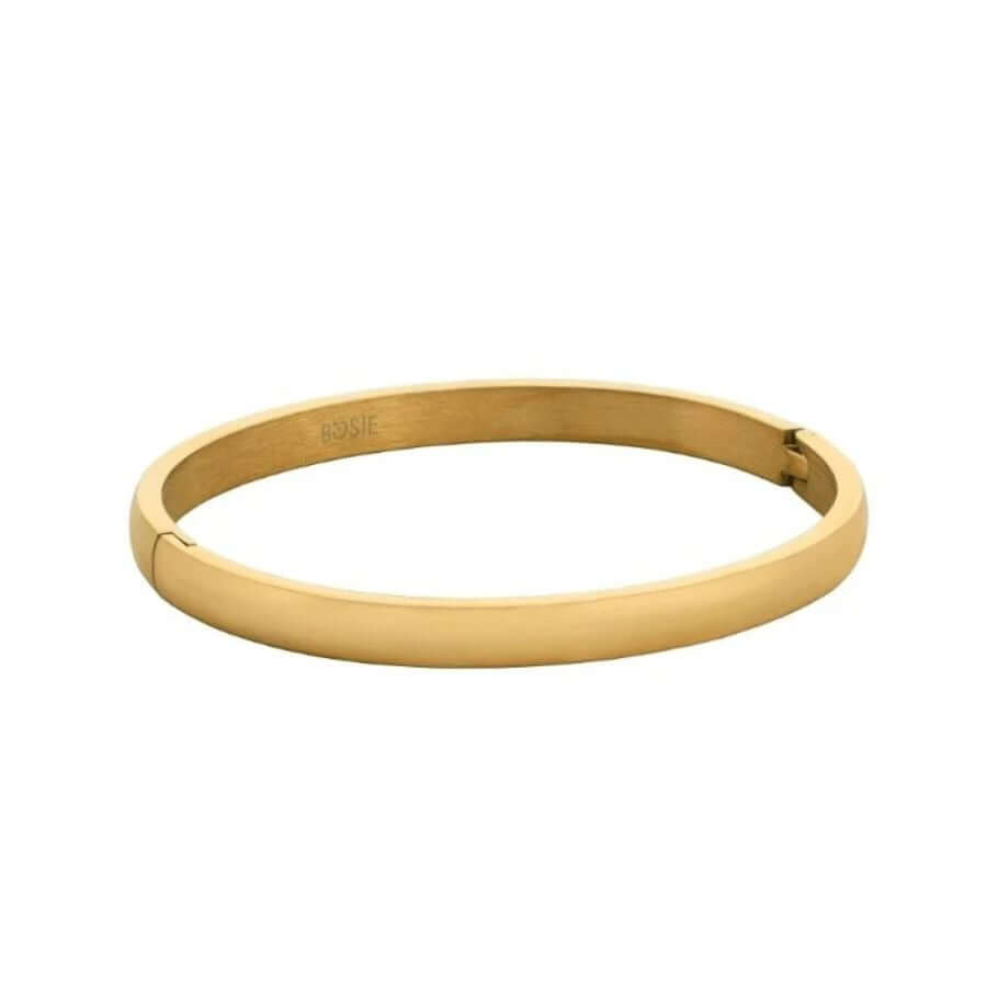 Bosie kullanvärinen teräsrannerengas RRSST1555-G-6