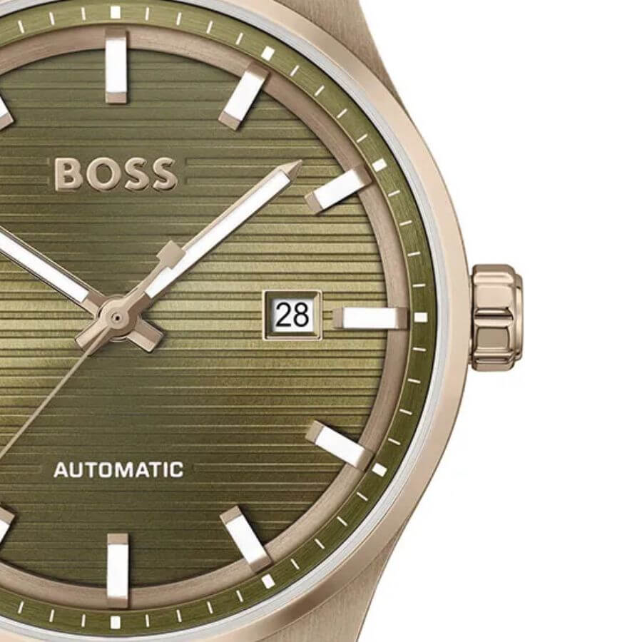 Boss Candor Automatic Rannekello HB1514184