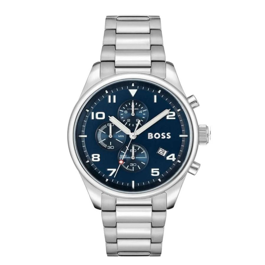 Boss Globetrotter 1513989 miesten kello