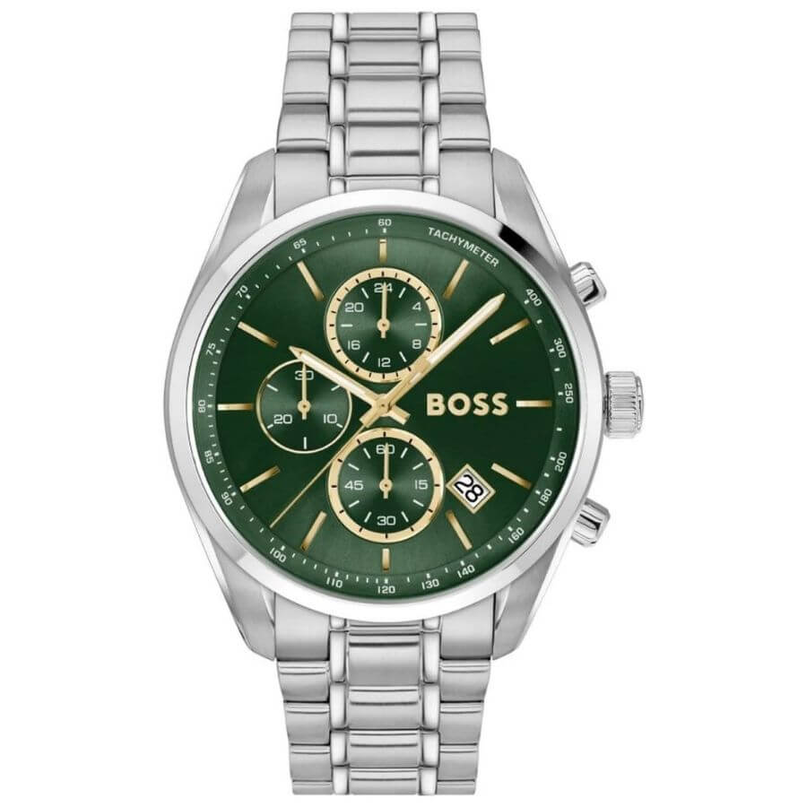 Boss Grand Prix 44 Rannekello HB1514266