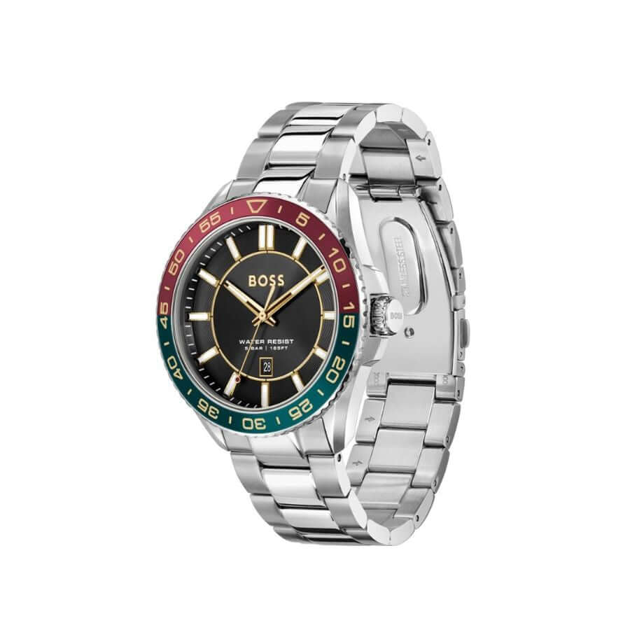 Boss Candor Chrono Rannekello HB1514220