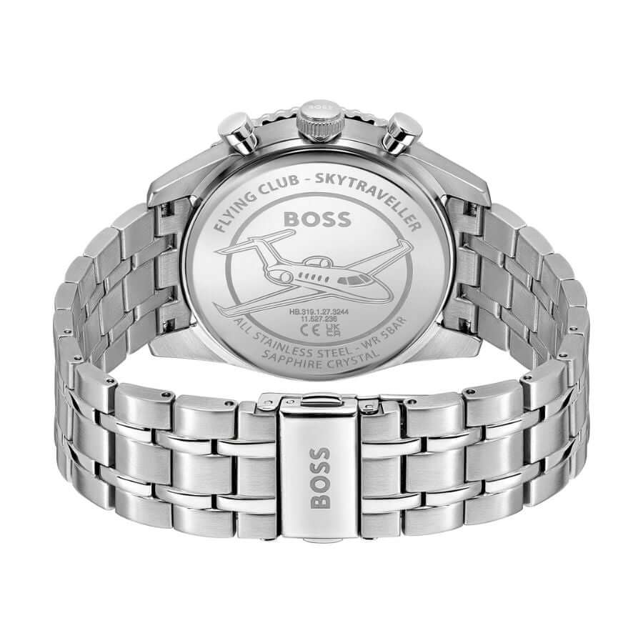 Boss Skytraveller Pro Rannekello HB1514349